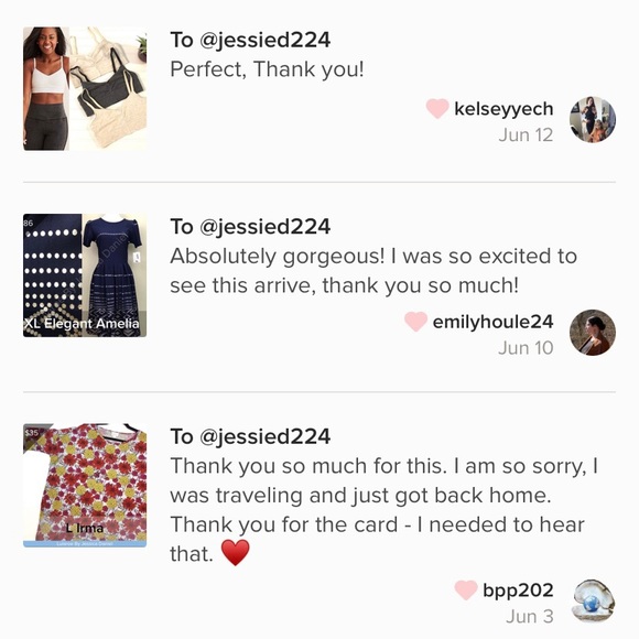 Meet your Posher, Jessica - Picture 3 of 12